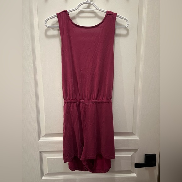 Silence + Noise Romper - Picture 1 of 3